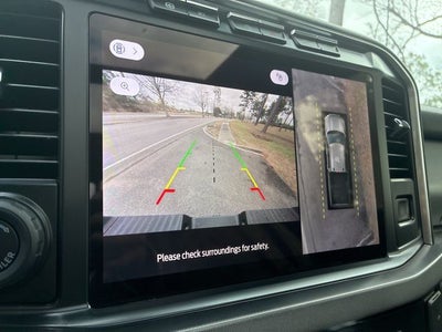 2024 Ford F-250SD Platinum