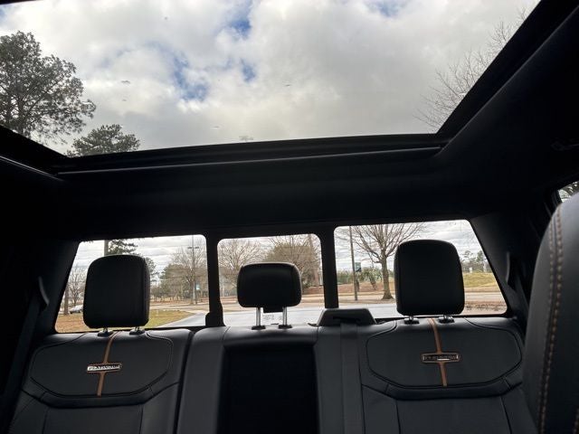 2024 Ford F-250SD Platinum