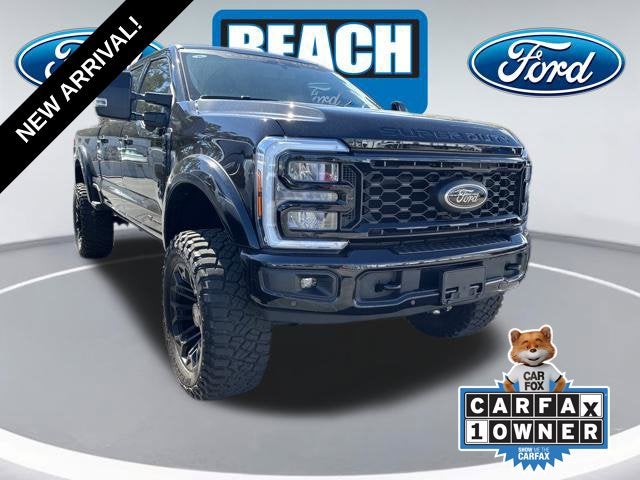 2025 Ford F-250SD Lariat