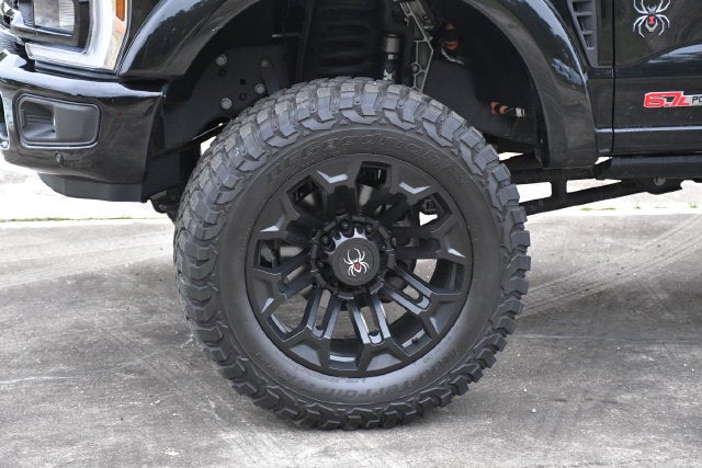 2025 Ford F-250SD Lariat