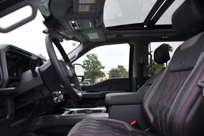 2025 Ford F-250SD Lariat