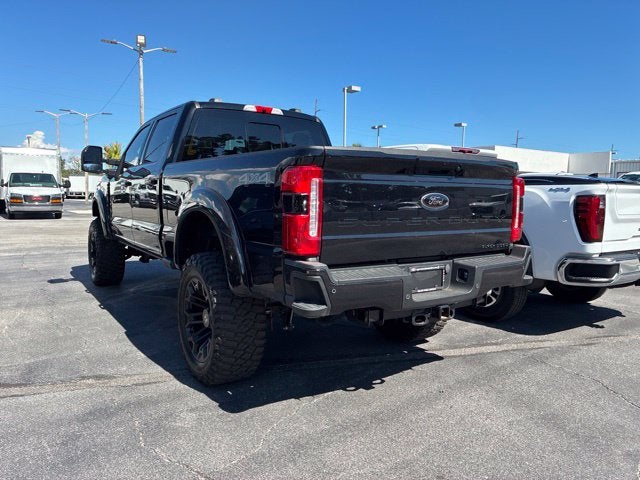 2025 Ford F-250SD Lariat