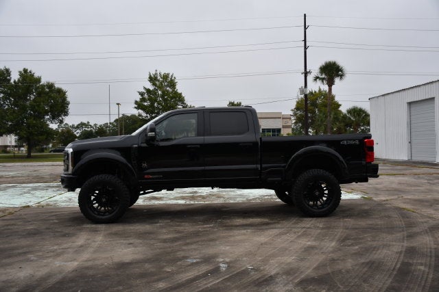 2025 Ford F-250SD Lariat