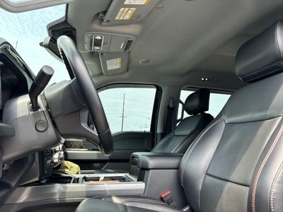 2024 Ford F-250SD Lariat