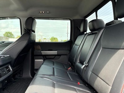 2024 Ford F-250SD Lariat