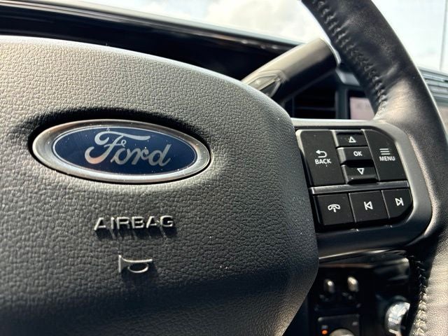 2024 Ford F-250SD Lariat