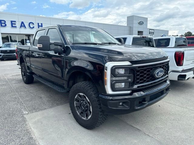 2024 Ford F-250SD XLT