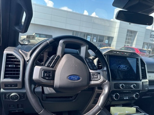 2022 Ford F-250SD Platinum
