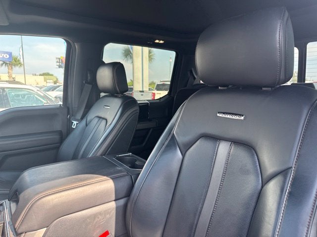 2022 Ford F-250SD Platinum