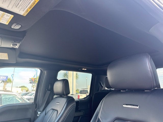 2022 Ford F-250SD Platinum