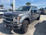 2022 Ford F-250SD Platinum