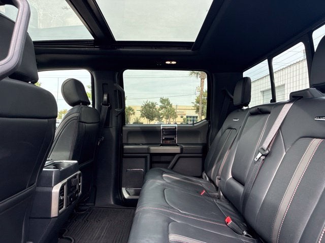 2022 Ford F-250SD Platinum