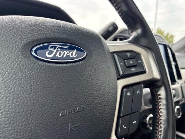 2022 Ford F-250SD Platinum