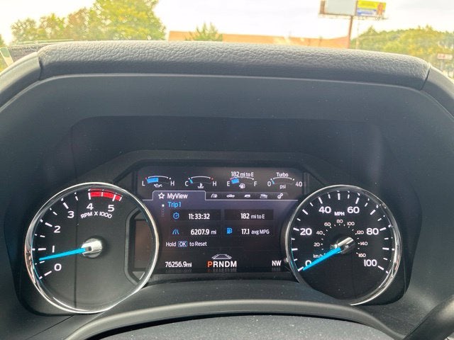 2022 Ford F-250SD Platinum