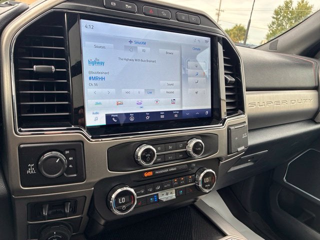 2022 Ford F-250SD Platinum