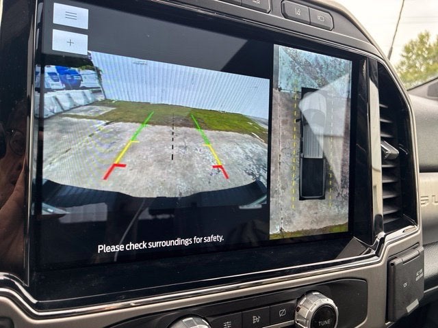 2022 Ford F-250SD Platinum