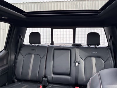 2022 Ford F-250SD Platinum