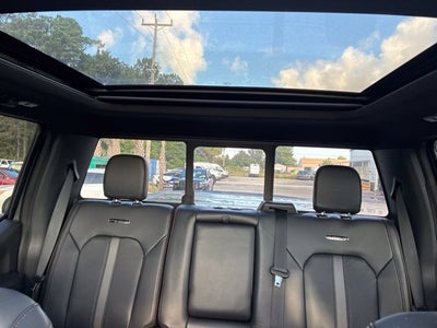 2022 Ford F-250SD Platinum