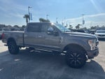 2022 Ford F-250SD Platinum