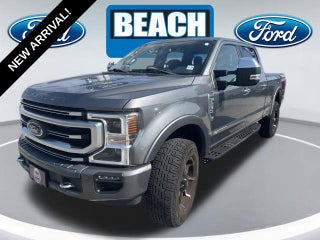 2022 Ford F-250SD Platinum