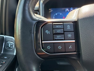2024 Ford F-250SD Platinum