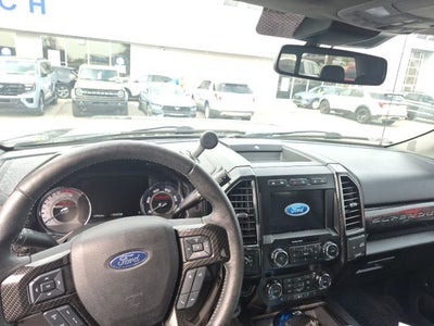 2020 Ford F-250SD Lariat