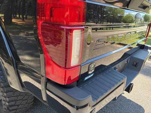 2020 Ford F-250SD Lariat