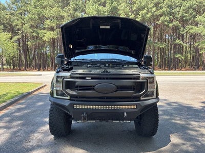 2020 Ford F-250SD Lariat