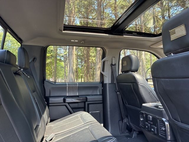 2020 Ford F-250SD Lariat