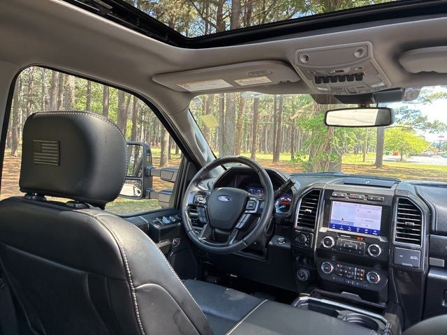 2020 Ford F-250SD Lariat
