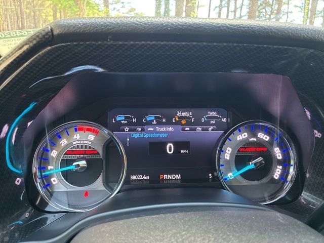 2020 Ford F-250SD Lariat