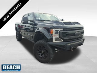 2020 Ford F-250SD Lariat