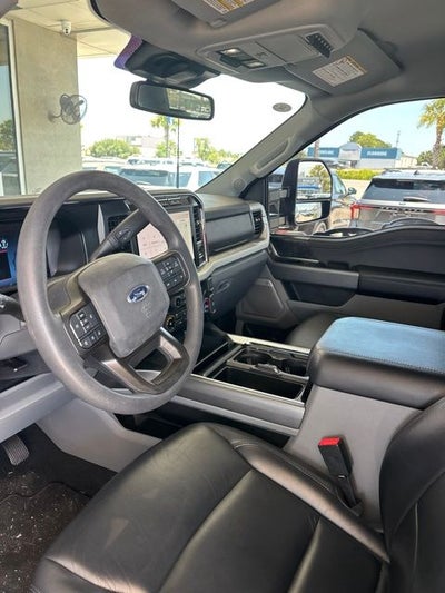 2023 Ford F-250SD XLT