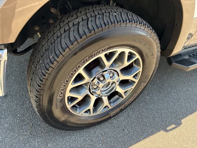 2020 Ford F-250SD Lariat