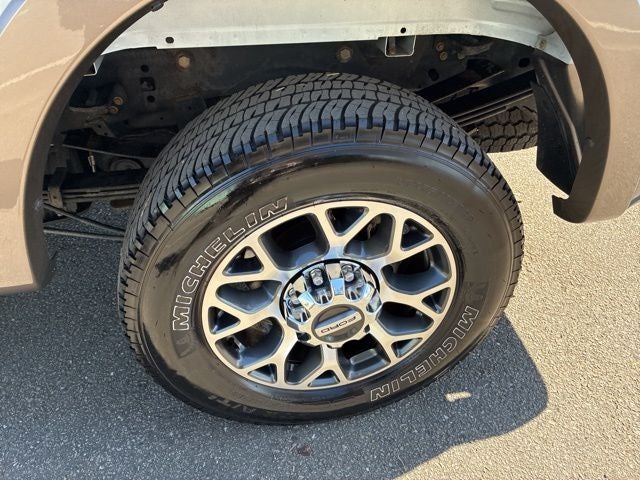 2020 Ford F-250SD Lariat