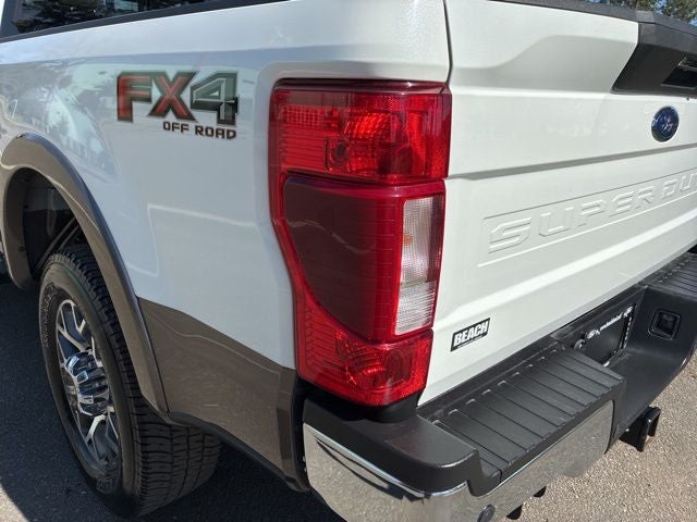2020 Ford F-250SD Lariat