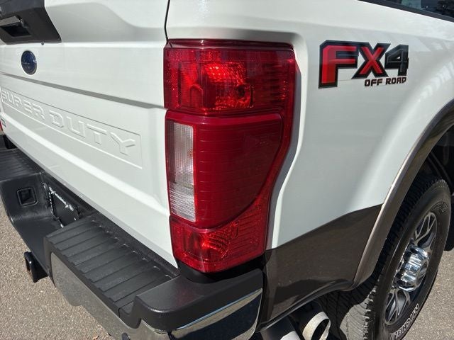 2020 Ford F-250SD Lariat