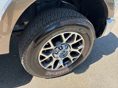 2020 Ford F-250SD Lariat