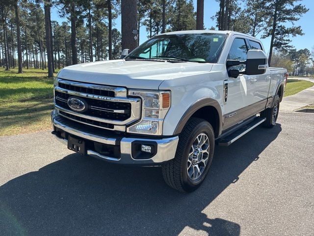 2020 Ford F-250SD Lariat