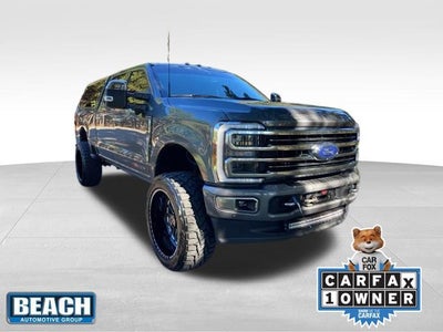 2024 Ford F-350SD Limited