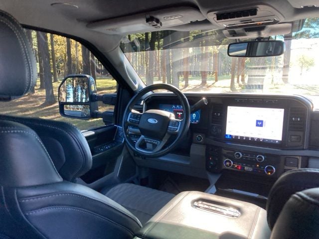 2024 Ford F-350SD Limited