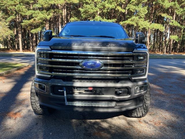 2024 Ford F-350SD Limited
