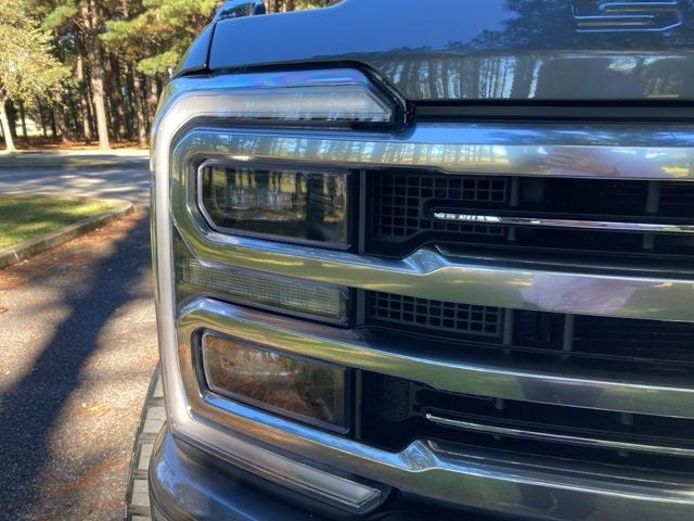 2024 Ford F-350SD Limited