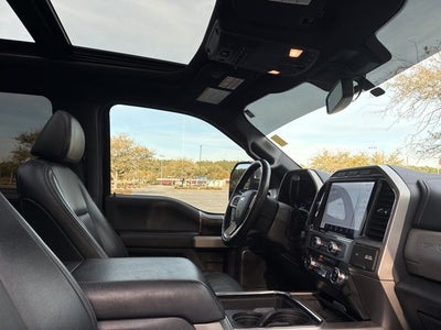 2022 Ford F-350SD Lariat