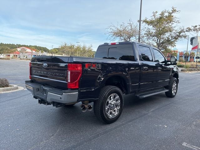 2022 Ford F-350SD Lariat