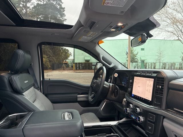 2024 Ford F-350SD Limited DRW