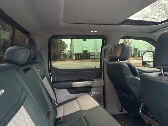 2024 Ford F-350SD Limited DRW