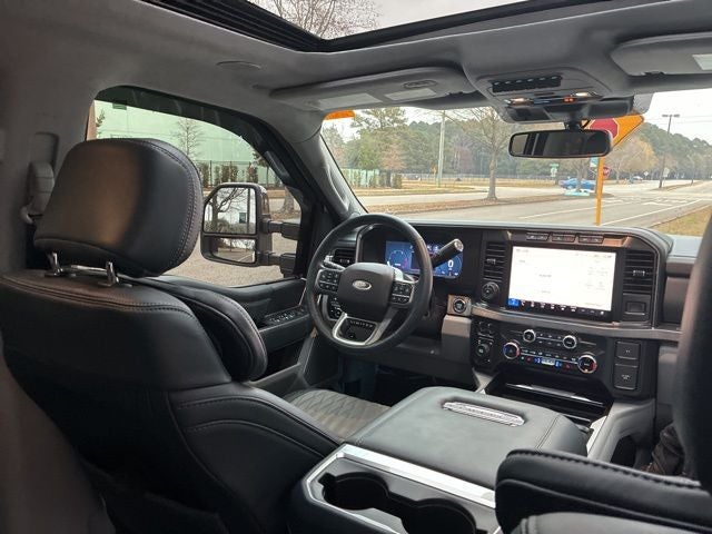 2024 Ford F-350SD Limited DRW