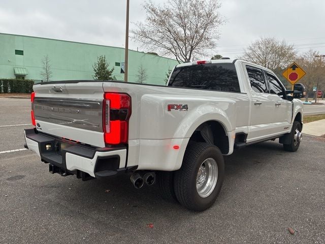 2024 Ford F-350SD Limited DRW