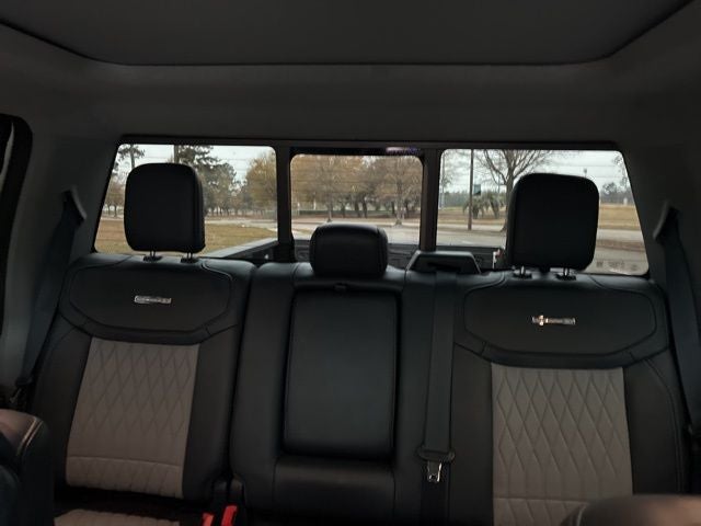 2024 Ford F-350SD Limited DRW